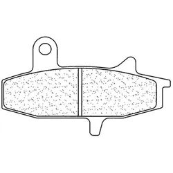 CL BRAKES Bremsbeläge CL BRAKES Straßensintermetall - 2308A3+
