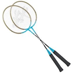 PiNAO Sports Badmintonschläger Badminton-Set, (Team", 3-tlg)