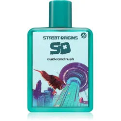 Street Origins Auckland Rush Eau de Parfum für Herren 75 ml