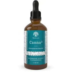 Waldkraft Canna3 ‚Äì Ozonisiertes Hanf√∂l Einreibung 50 ml