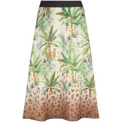 La jupe midi BASLER multicolore