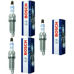 3x Zündkerze BOSCH 0 242 145 515 für BMW Rolls-Royce X5