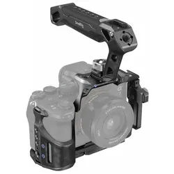 SmallRig 3708 Rhinoceros Basic Cage Kit für Sony Alpha 7R V/IV/7S III