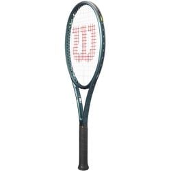 Wilson Tennisschläger Blade 100UL v9 100in/265g/Allround 2024 emeraldgrün - besaitet