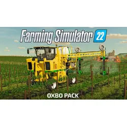 Farming Simulator 22 - OXBO Pack