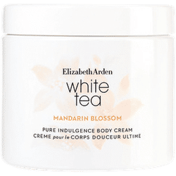 Elizabeth Arden White Tea Mandarin Blossom Body Cream - 0.4 l