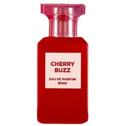 Fragrance World - Cherry Buzz Eau de Parfum 80 ml Frauen