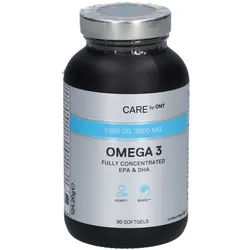 Care von QNT Omega 3