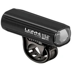 Lezyne LED Fahrradbeleuchtung Power Pro 115+ StVZO Vorderlicht