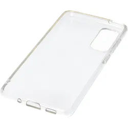 Hülle passend für Samsung Galaxy S20 FE - transparente Schutzhülle, Anti-Gelb Luftkissen Fallschutz Silikon Handyhülle robustes TPU Case