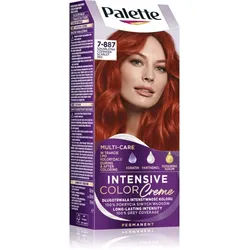 Schwarzkopf Palette Intensive Color Creme Permanent-Haarfarbe Farbton 7-887 (RV6) Scarlet Red 1 St.