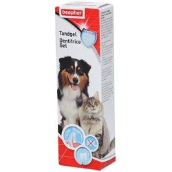 beaphar® Zahnpasta Gel frischer Atem für Hund und Katze