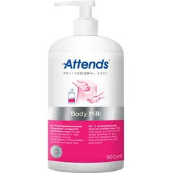 Attends Professional Care Body Milk 500 ML