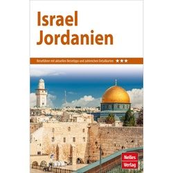 Reiseführer Vorderasien - NELLES GUIDE REISEFÜHRER ISRAEL - JORDANIEN - Israel|Jordanien