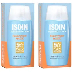 ISDIN Fotoprotector Fusion Water LSF 50