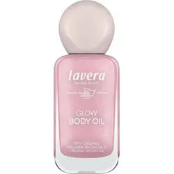Lavera Glow Body Oil - Floral Glow