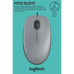 LOGITECH Maus 910-006760