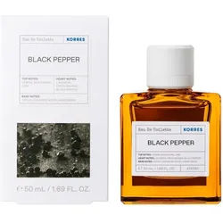 Korres Black Pepper Eau de Toilette