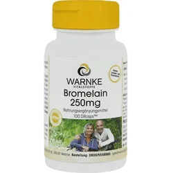 Bromelain 250mg 100 ST