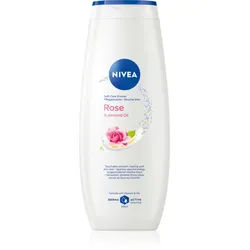 NIVEA Rose & Almond Oil Duschgel 500 ml