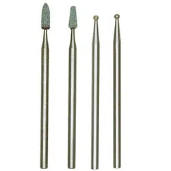 Proxxon Glasbearbeitungs-Set, 4-teilig