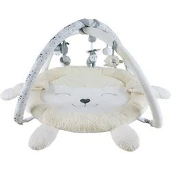 Patinio Spielbogen , Creme, Grau, Weiß , Textil , Füllung: Polyester,Polyester , EN 71 , Spielzeug, Babyspielzeug, Spielbögen