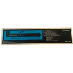 KYOCERA MITA TK-8505 (TK-8505C) CYAN TONER - 20000 PAGES | FÜR TASKALFA 4550CI