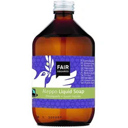 Fair Squared Flüssige Aleppo Seife 500 ml