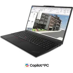 Lenovo ThinkPad P16s Gen 5 Intel® Core Ultra 9 386H vPro® Prozessor E-Kerne bis zu 3,70 GHz P-Kerne bis zu 4,90 GHz, Windows 11 Pro 64, 2 TB SSD M.2 2280 PCIe 5.0 Performance TLC Opal