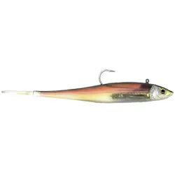 Westin Fishing Kunstköder, Westin Twitchteez R2F 9,5cm 9g Wakasagi Violet 1Pc Gummifisch 9.5 cm