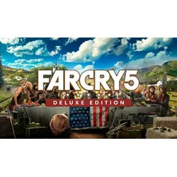 Far Cry 5 Deluxe Edition