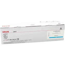 Turbotoner kompatible Bildtrommel für Oki 44844475 Cyan für Oki ES8453 ES8453dn ...
