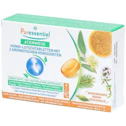 Puressentiel Lutschtabletten 3 Honigsorten 18 Stk