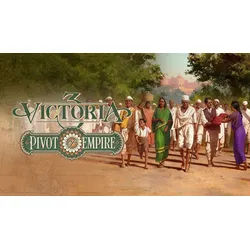 Victoria 3: Pivot of Empire