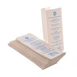 Hygienebeutel, Format: 11 x 6 x 29 cm, 1 Paket = 10 Bündel à 100 Stück