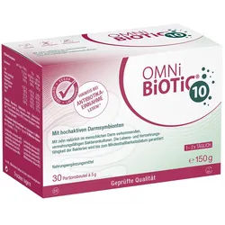 OMNI BiOTiC 10 Pulver Beutel 30X5 g