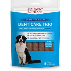 Clement Thekan Mundhygiene Kaustreifen Hund 10-30kg