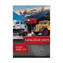 MiniArt Katalog 2025 (GB)