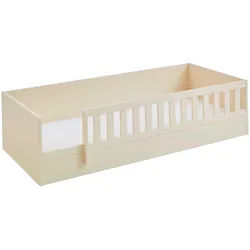 Stylife Bodenbett , Kaschmir , Holz , 90x200 cm , in verschiedenen Holzdekoren erhältlich, in verschiedenen Größen erhältlich , Baby & Kindermöbel, Kinderzimmer & Jugendzimmer, Kinderbetten, Kinderbetten & Jugendbetten