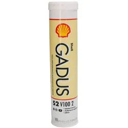 Lagerfett SHELL Gadus S2 V100 2 400g
