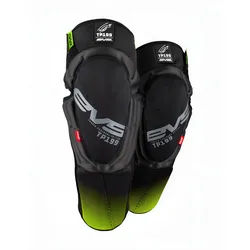EVS TP199 Hi-Vis Kinder Knieprotektoren