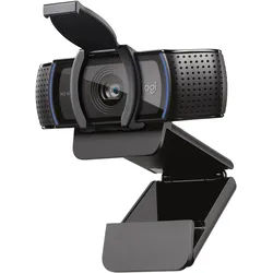 Logitech C920e - Webcam - Farbe - 720p, 1080p