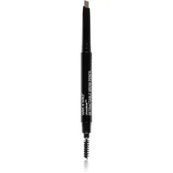 Wet n Wild Ultimate Brow Beidseitiger Augenbrauenstift mit Bürste Farbton Medium Brown 0.2 g