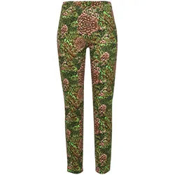 Le pantalon Slim Fit MYBC vert