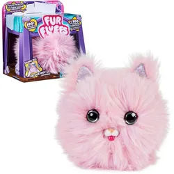 Spinmaster Kuscheltier Spin Master FurFluffs Magisches Kätzchen rosa