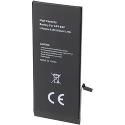 3325mAh High Power Akku 12,7Wh passend für den Apple iPhone 6S plus Akku 616-00045