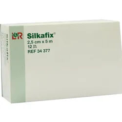 Silkafix 2.5cmx5M 12 ST