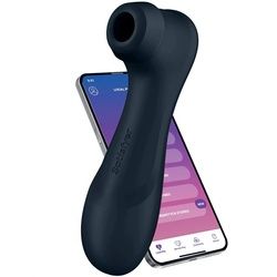 Satisfyer Pro 2 - Generation 3 App Controlled Vibrator 1 St schwarz