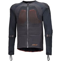 Held Exosafe D30 Protektoren Hemd, schwarz, Größe S für Männer