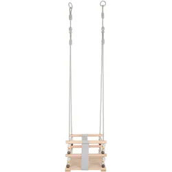 Small Foot Babyschaukelsitz Skandi beige|grau